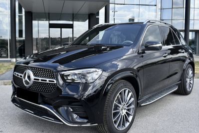 Mercedes GLE 450 d 4-Matic AMG Line