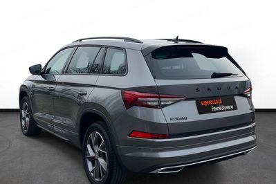 Skoda Kodiaq 2.0 TSI 4x4 Sportline DSG