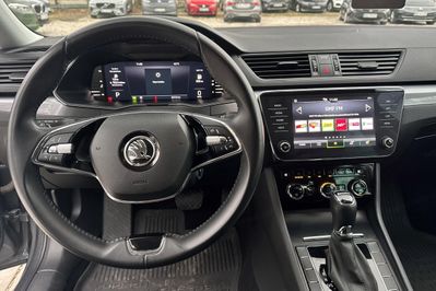 Skoda Superb Active 1.5 TSI  DSG