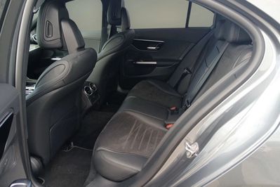 Mercedes Klasa C 220 d 4MATIC AMG Line