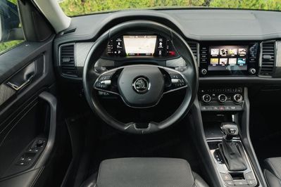 Skoda Kodiaq TSI 4x4 Style DSG