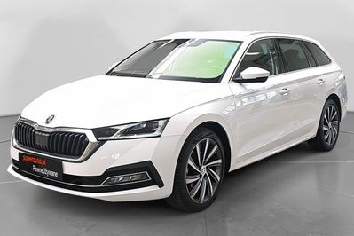Skoda Octavia TSI ACT Style