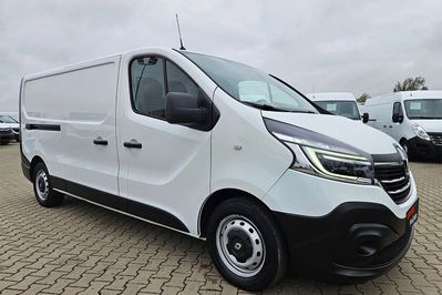 Renault Trafic L2H1 Chłodnia