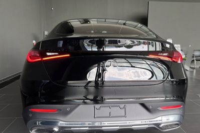 Mercedes GLC Coupe 200 4-Matic Avantgarde