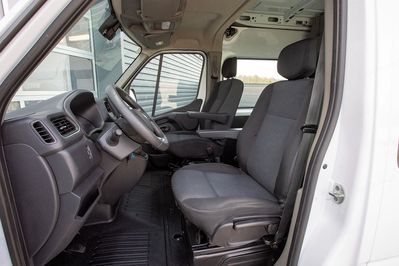 Renault Master L3H2 Zabudowa Brygadowa