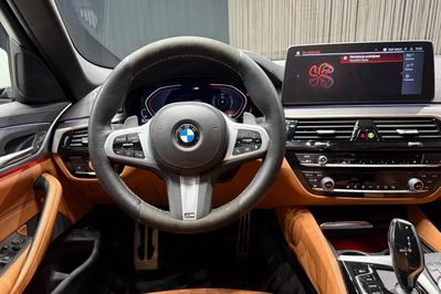 BMW Seria 5 518d mHEV M Sport sport-aut