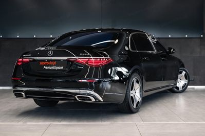 Mercedes Klasa S Maybach  580 4-Matic