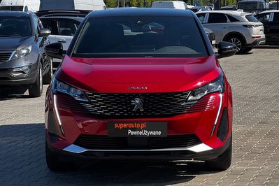 Peugeot 3008 1.2 Puretech Allure Pack S&S EAT8