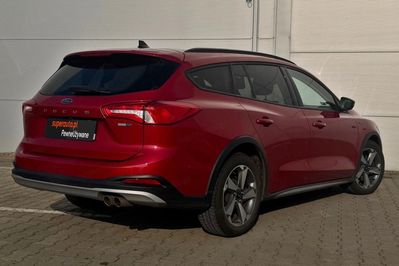Ford Focus 1.0 EcoBoost mHEV Active X