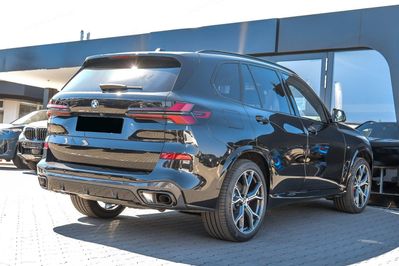 BMW X5 xDrive30d M Sport