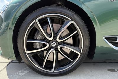 Bentley Continental GT V8