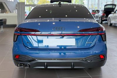 Audi A6 TDI quattro S line