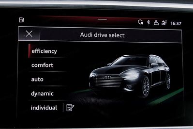 Audi A6 40 TDI S tronic