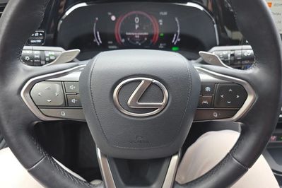 Lexus NX 350h Prestige AWD