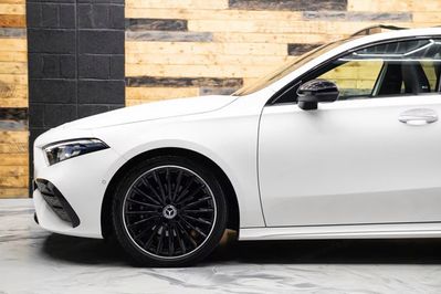 Mercedes Klasa A 200 AMG Line