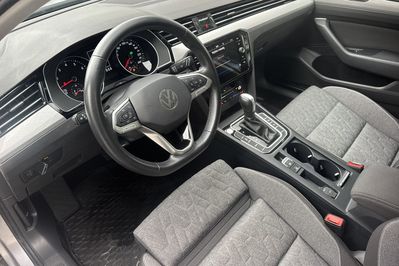 Volkswagen Passat Business 1.5 TSI EVO DSG