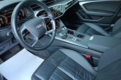 Audi A6 40 TDI