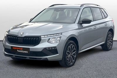 Skoda Kamiq 1.0 TSI