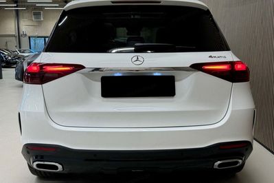 Mercedes GLE 450 d 4-Matic AMG Line