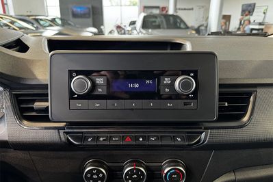 Nissan Townstar L1H1