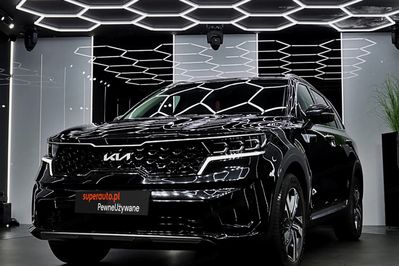Kia Sorento 1.6 T-GDI HEV XL 4WD 7os