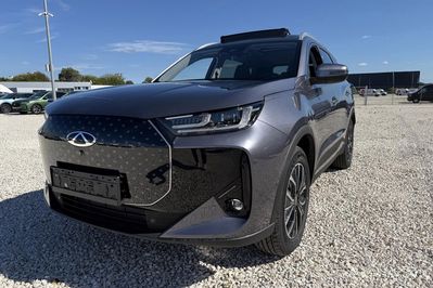 Chery Tiggo 7 Prestige 1.5 T-GDI Super Hybrid DHT