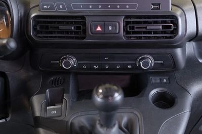 Toyota Proace City Standard