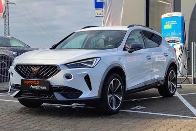 Cupra Formentor 1.5 TSI DSG