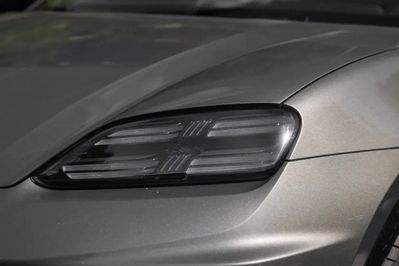 Porsche Macan Turbo