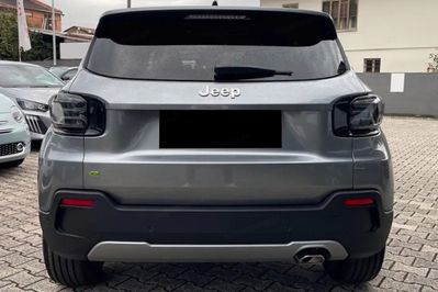 Jeep Avenger Summit 1.2 GSE T3 FWD