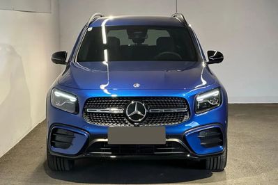 Mercedes GLB 200 d 4-Matic AMG Line