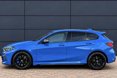 BMW Seria 1 M135i xDrive