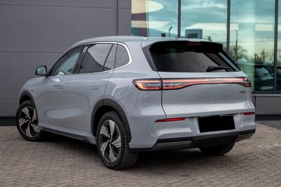 Geely EX5 Max 60.22kWh