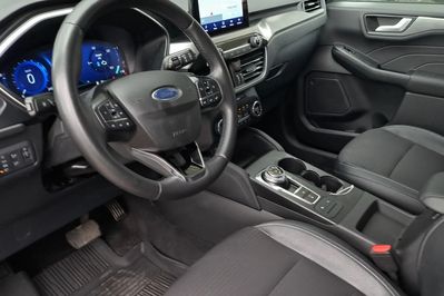 Ford Kuga 2.5 Fhev Awd Titanium x