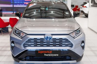 Toyota RAV4 2.5 Hybrid Selection 4x4