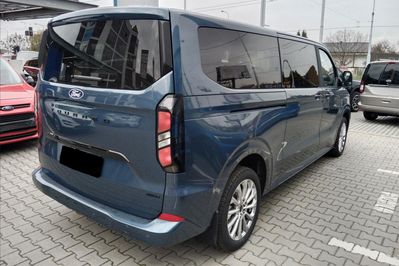 Ford Tourneo Custom 320 L2H1 Titanium A8 AWD