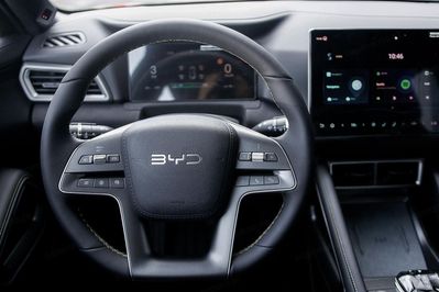 BYD ATTO 2 Comfort