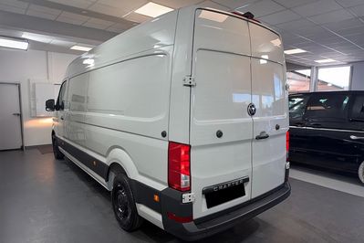 Volkswagen Crafter 3.5t L4H3
