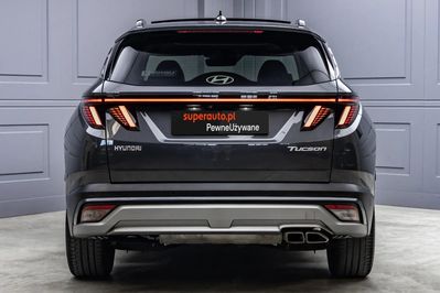Hyundai Tucson 1.6 T-GDi 48V Platinum 2WD DCT