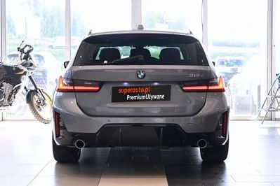 BMW Seria 3 318D M Sport