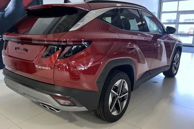 Hyundai Tucson 1.6 T-GDi  Executive 2WD DCT