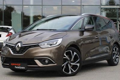 Renault Scenic Gr. 1.3 TCe Bose Edition EDC