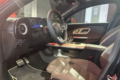 Mercedes CLA 250+ AMG Line