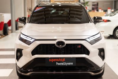 Toyota RAV4 2.5 Plug-In Hybrid GR Sport 4x4