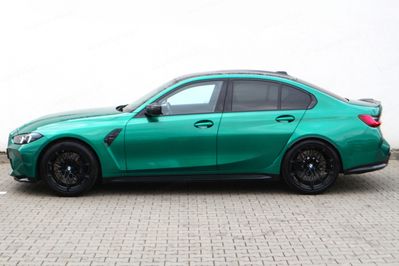 BMW Seria 3 M3 Competition xDrive