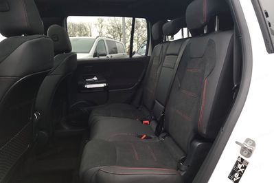 Mercedes GLB 220 4-Matic AMG Line