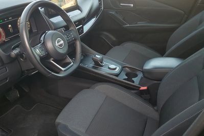 Nissan Qashqai 1.3 DIG-T N-Connecta 4x4
