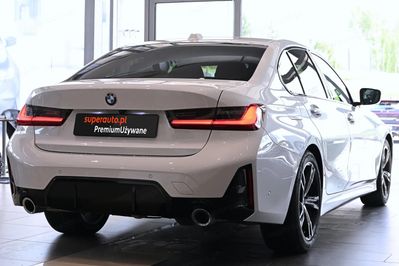 BMW Seria 3 320d xDrive mHEV M Sport aut
