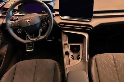 Cupra Terramar 1.5 eTSI DSG