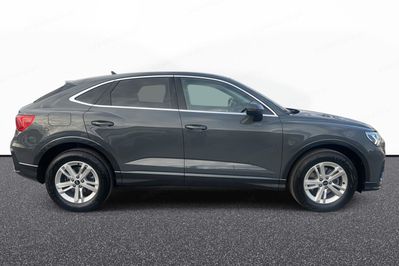 Audi Q3 35 TFSI mHEV S tronic